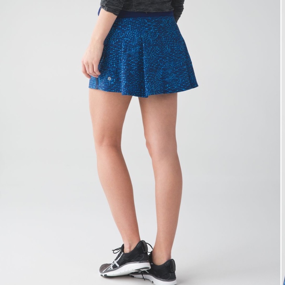 lululemon Pace Rival II Skirt